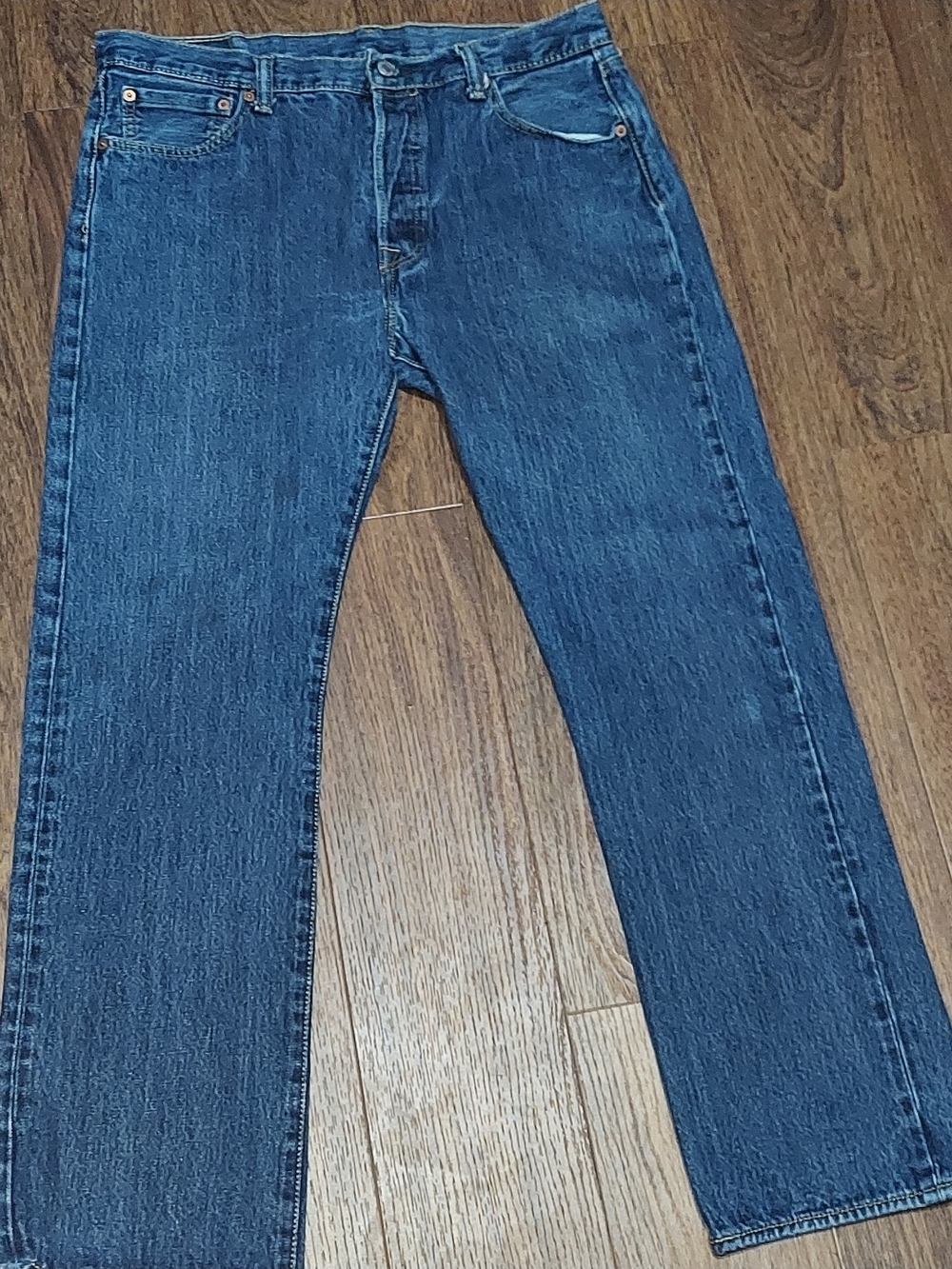 Levi's 501 35x32 mens